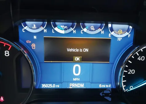 2023 Ford F-150 Xlt from USA, damaged, VIN 1FTMF1C58PKD52450